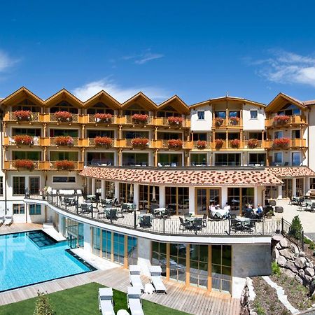 Hotel Chalet Tianes - Alpine Relax Кастельротто Екстер'єр фото