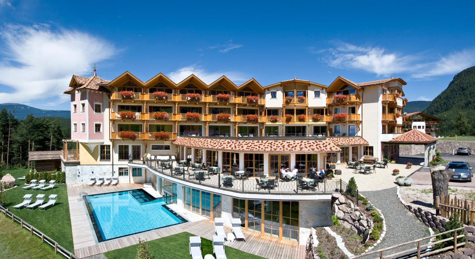 Hotel Chalet Tianes - Alpine Relax Кастельротто Екстер'єр фото