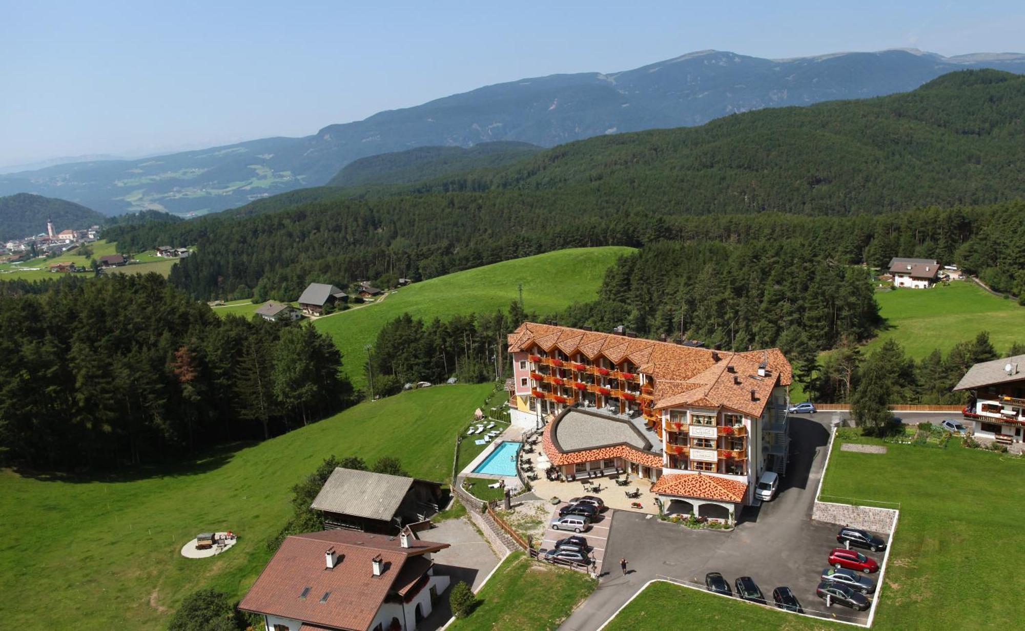 Hotel Chalet Tianes - Alpine Relax Кастельротто Екстер'єр фото