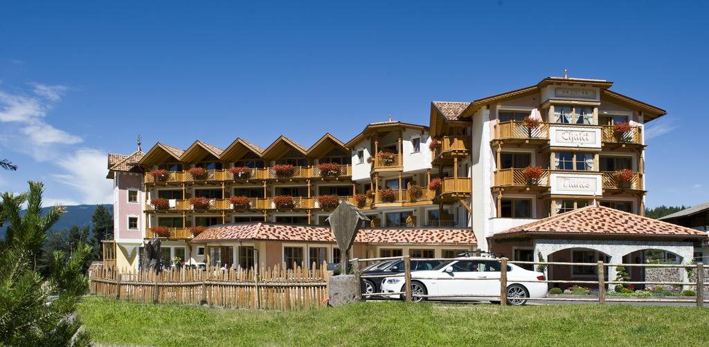 Hotel Chalet Tianes - Alpine Relax Кастельротто Екстер'єр фото